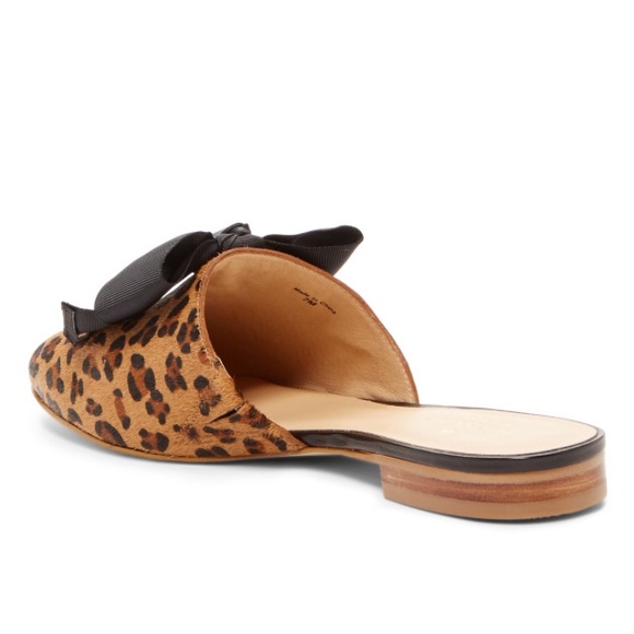 Kate Spade Calf Hair Mules 7.5 - Picture 2 of 5